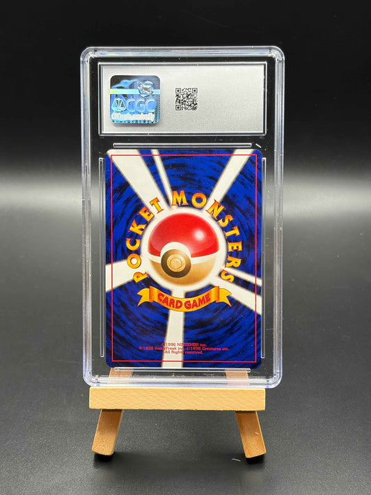Blaine Japanese Gym 2: Challenge from the Darkness Guren Town Gym Deck - Holo CGC 9.5