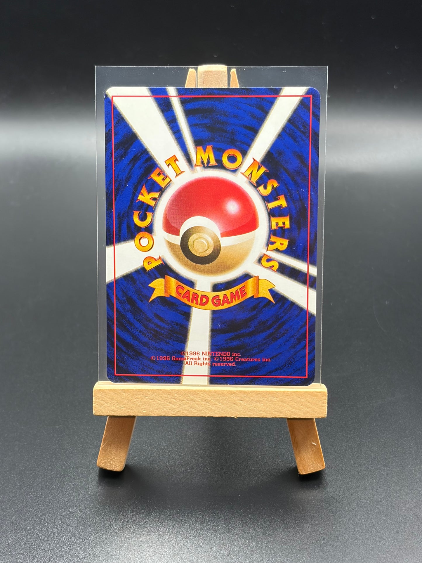 Raticate Expansion Pack Japanese NM