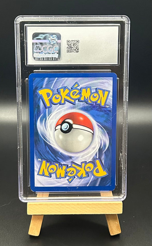 Cloyster (8) – Expedition (EX) Holo Rare CGC 7