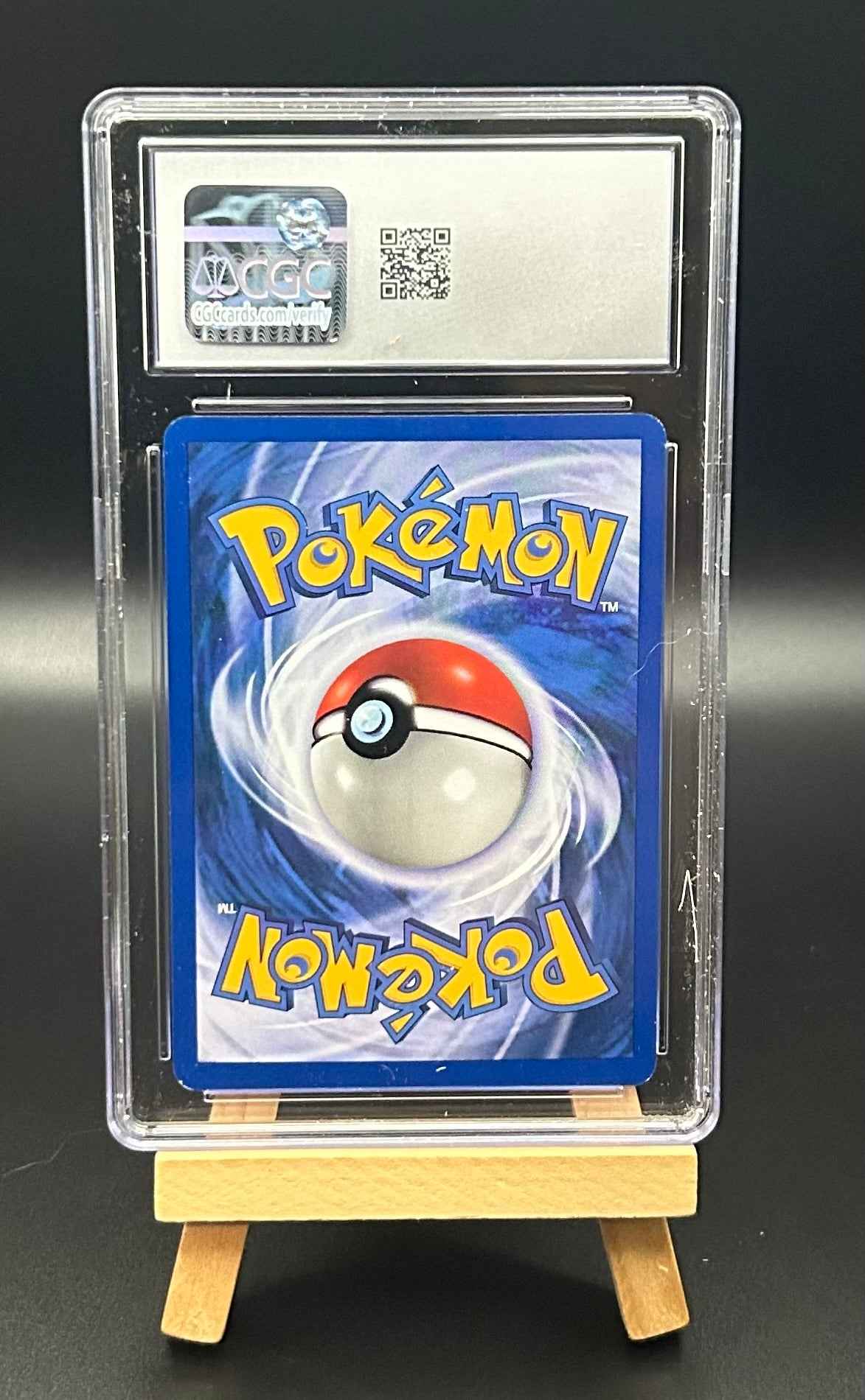 Cloyster (8) – Expedition (EX) Holo Rare Graded CGC 7 Near Mint