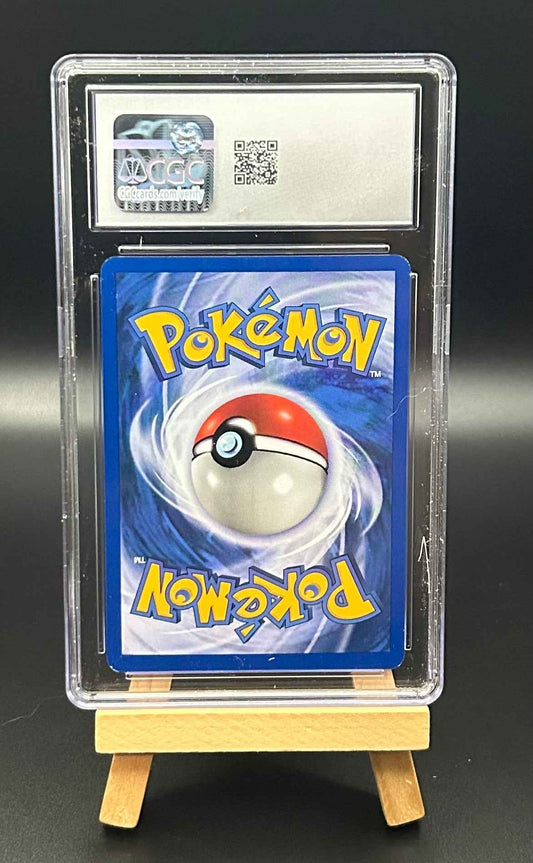 Cloyster (8) – Expedition (EX) Holo Rare Graded CGC 7 Near Mint