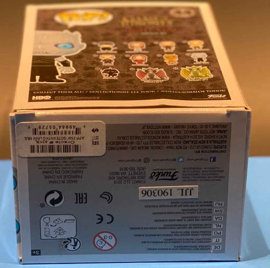 Funko Pop Night King Game of Thrones