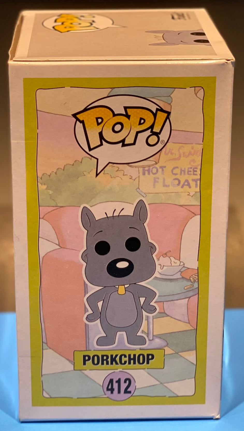 Funko Pop Porkchop