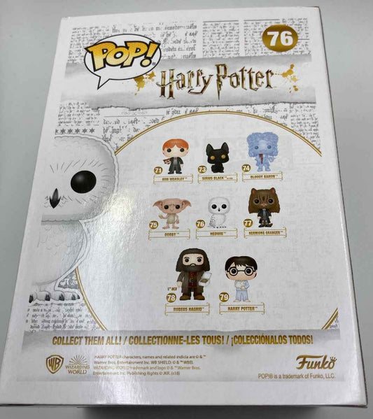Funko Pop Hedwig