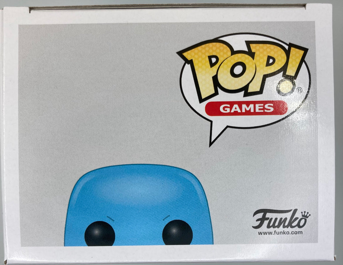Funko Pop! Metallic Squirtle with 5 pokemon card lot