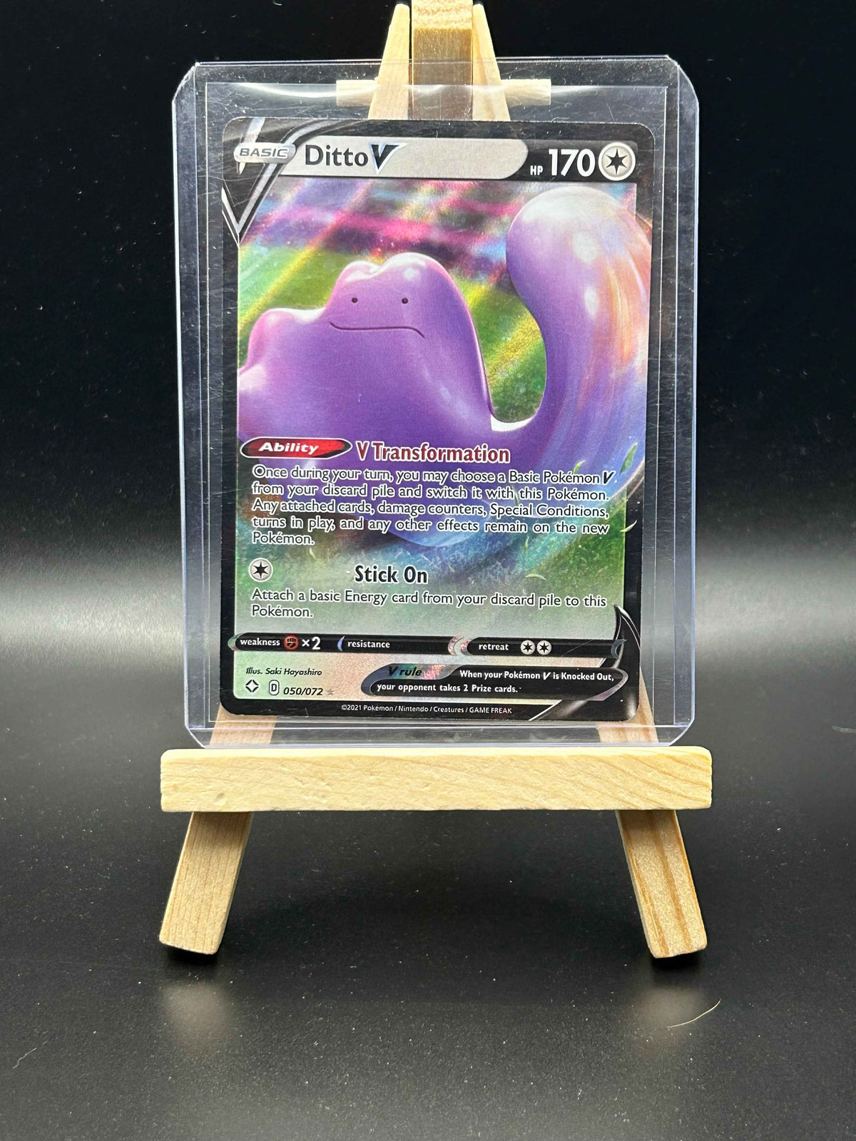 Ditto V - Shining Fates (SHF)NM