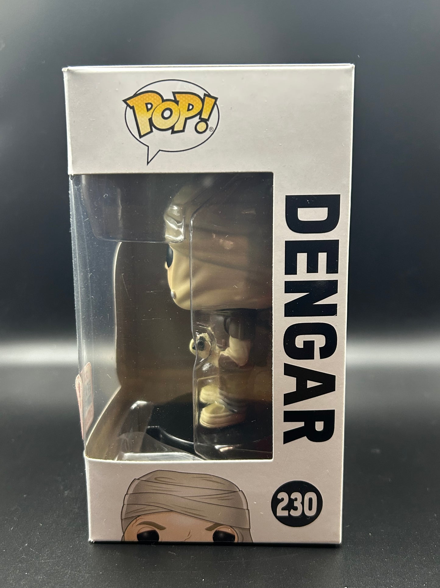 Funko Pop Star Wars Dengar 2017 Fall Convention Exclusive