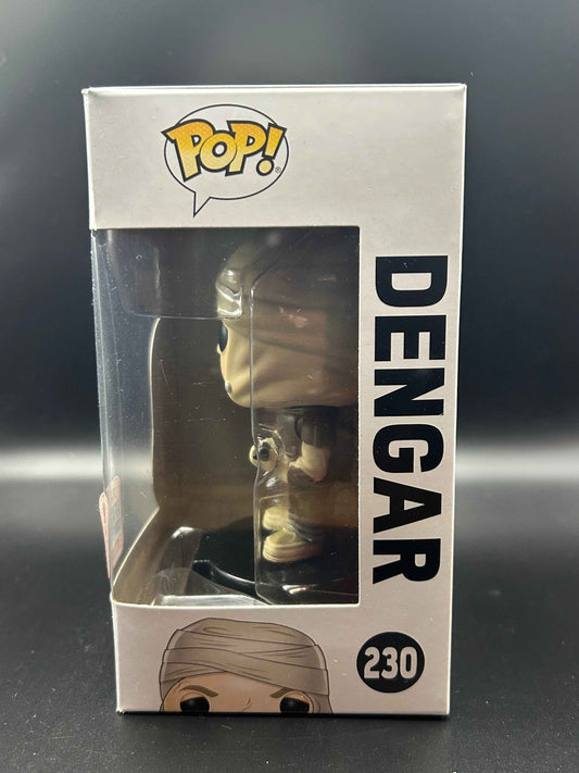 Funko Pop Star Wars Dengar 2017 Fall Convention Exclusive 230