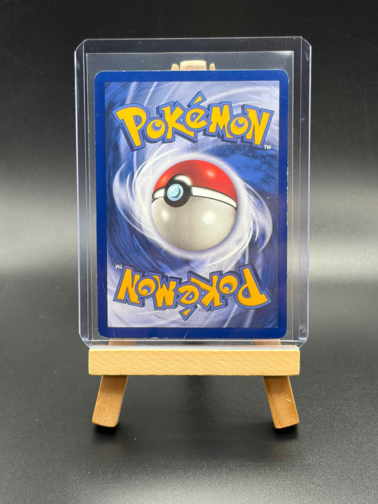 Magneton (11) - Fossil (FO)Holo Rare 1st Edition Repaired MP