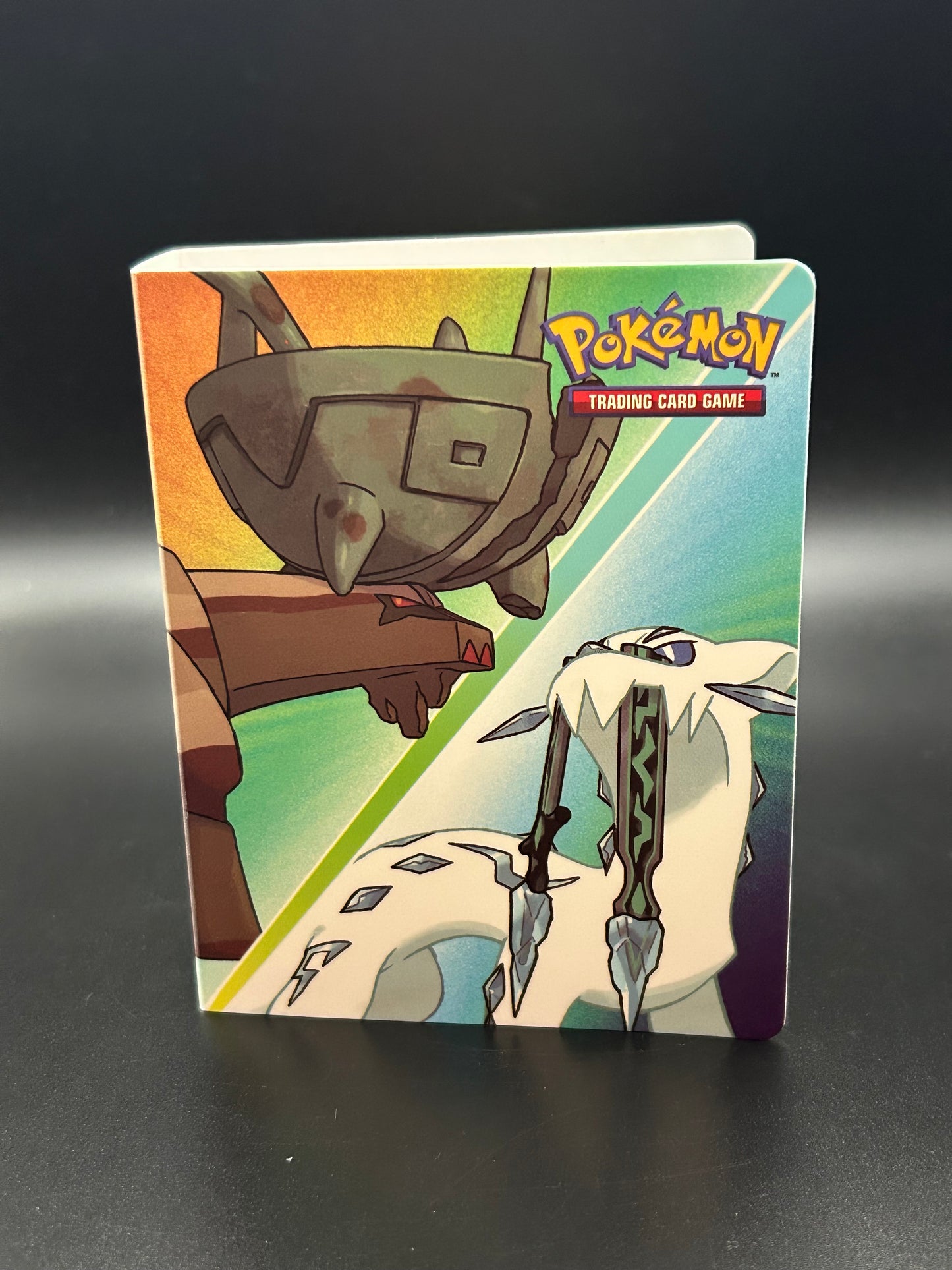 30 page Mini Pokemon card binder