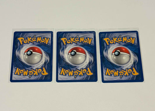 Sabrina’s Porygon- 3 Card Gym Challenge (G2)lot LP (Read Description)