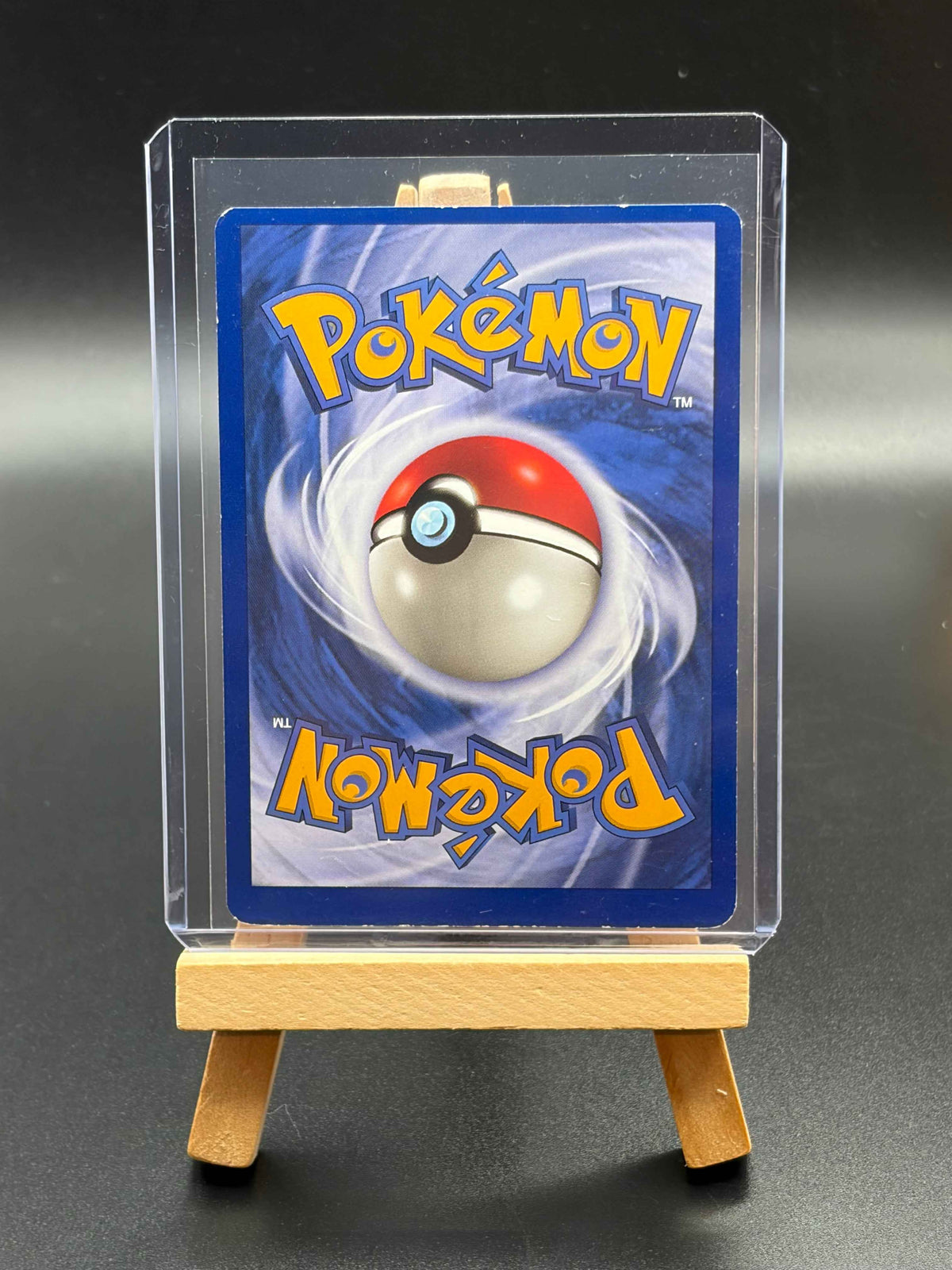 Pokemon Trader(077/102)- Base Set (BS) MP