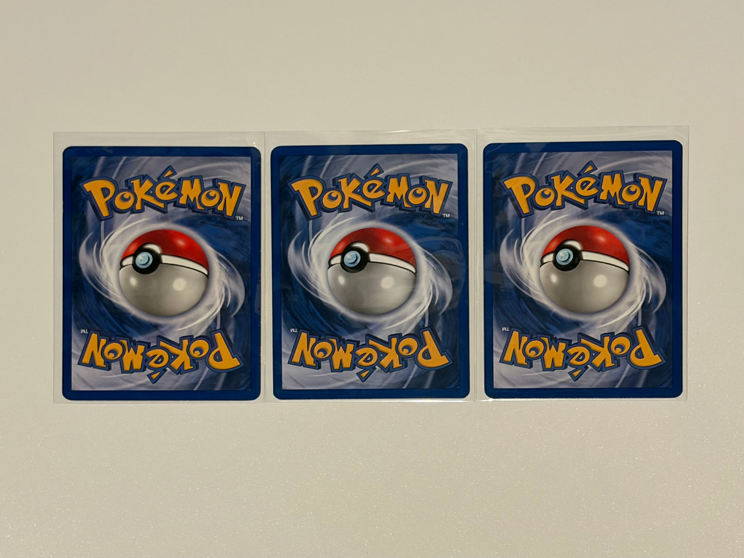 Voltorb - Base Set (BS) Common 3 card lot LP