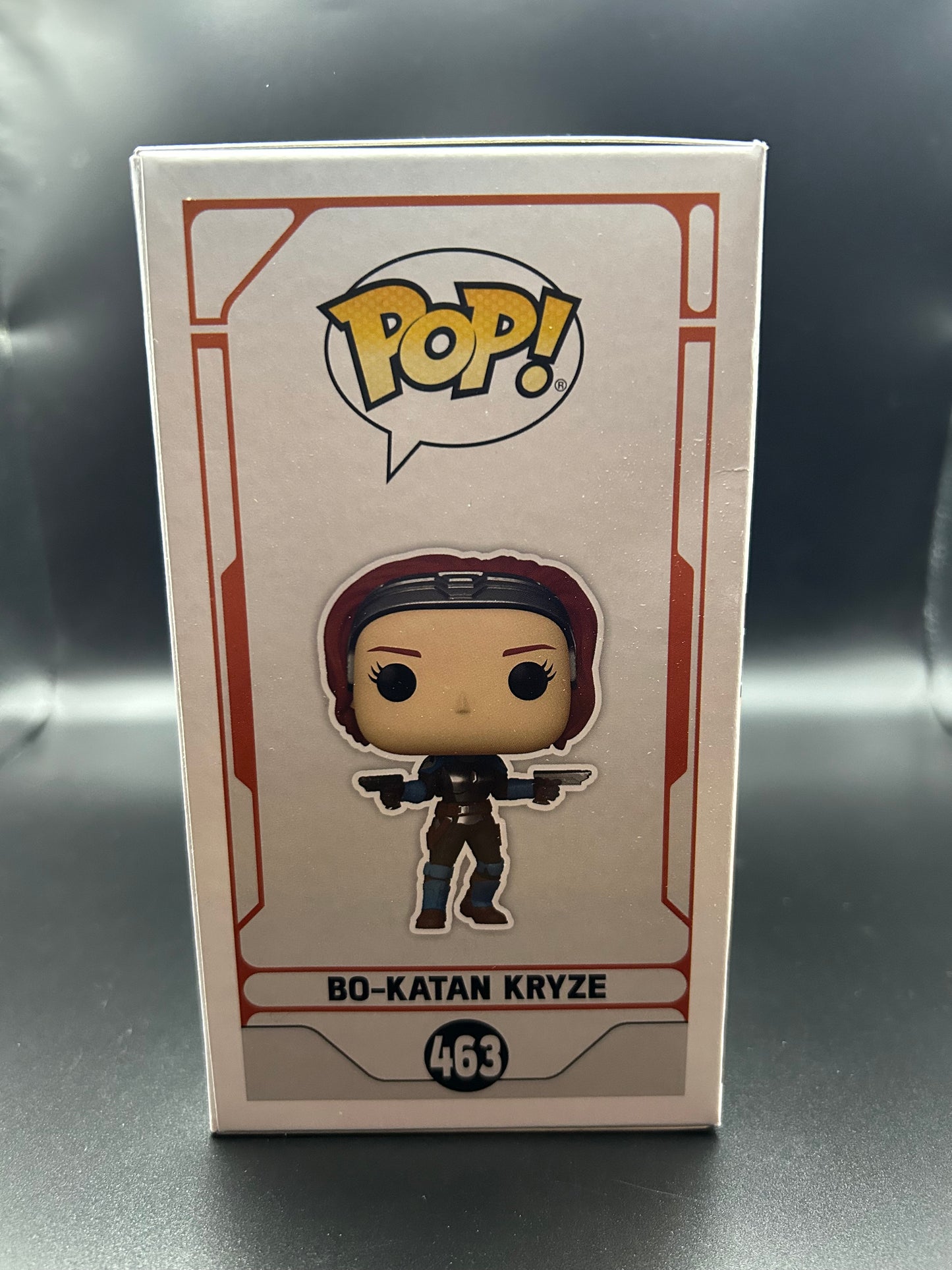 Bo-Katan Kryze Chase