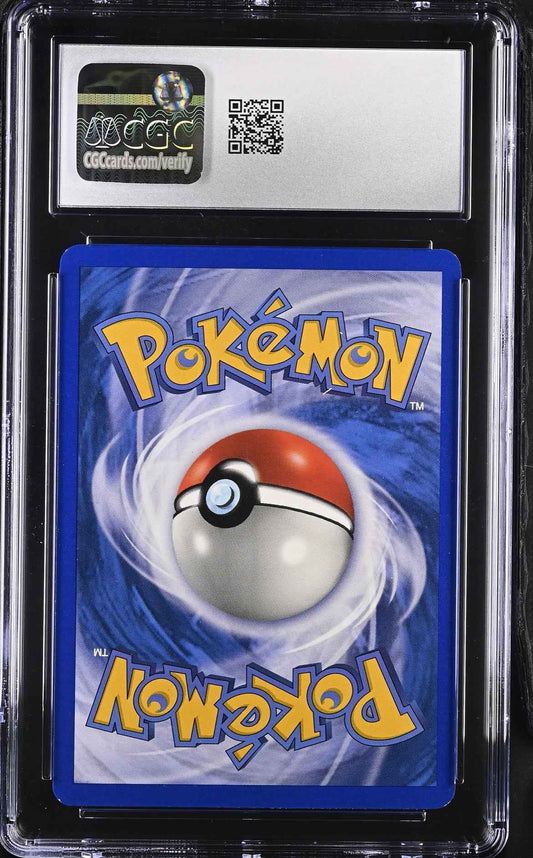 Misty’s Golduck – Gym Challenge (G2) Holo Rare Graded CGC 9