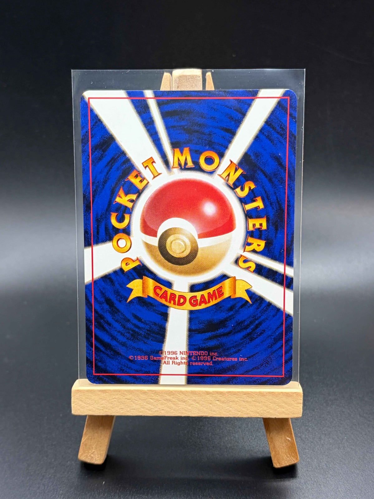 Sabrina’s Haunter - Japanese NM