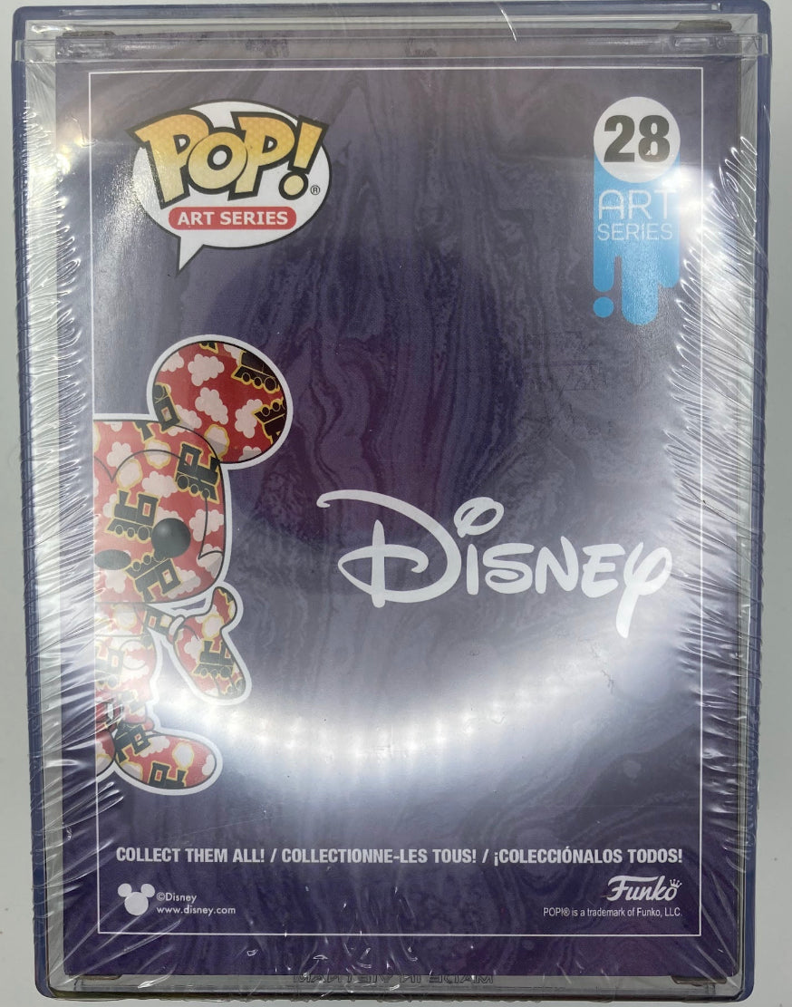 Mickey Mouse Art Series Amazon Exclusive