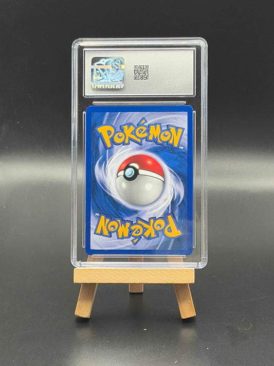 Flareon(3/64) - Jungle (JU) Holo Rare CGC 8.5