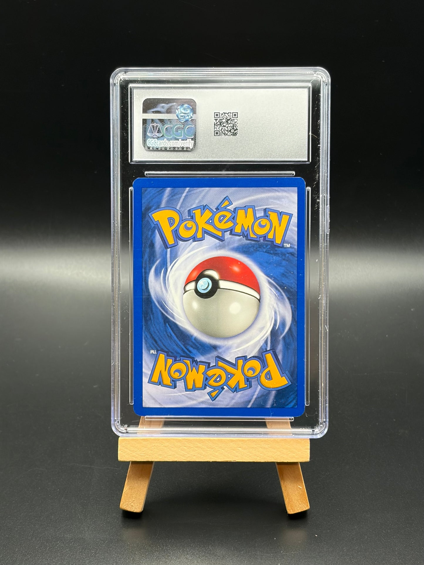 Mewtwo(010/102)- Base Set (BS) Unlimited Graded CGC 9