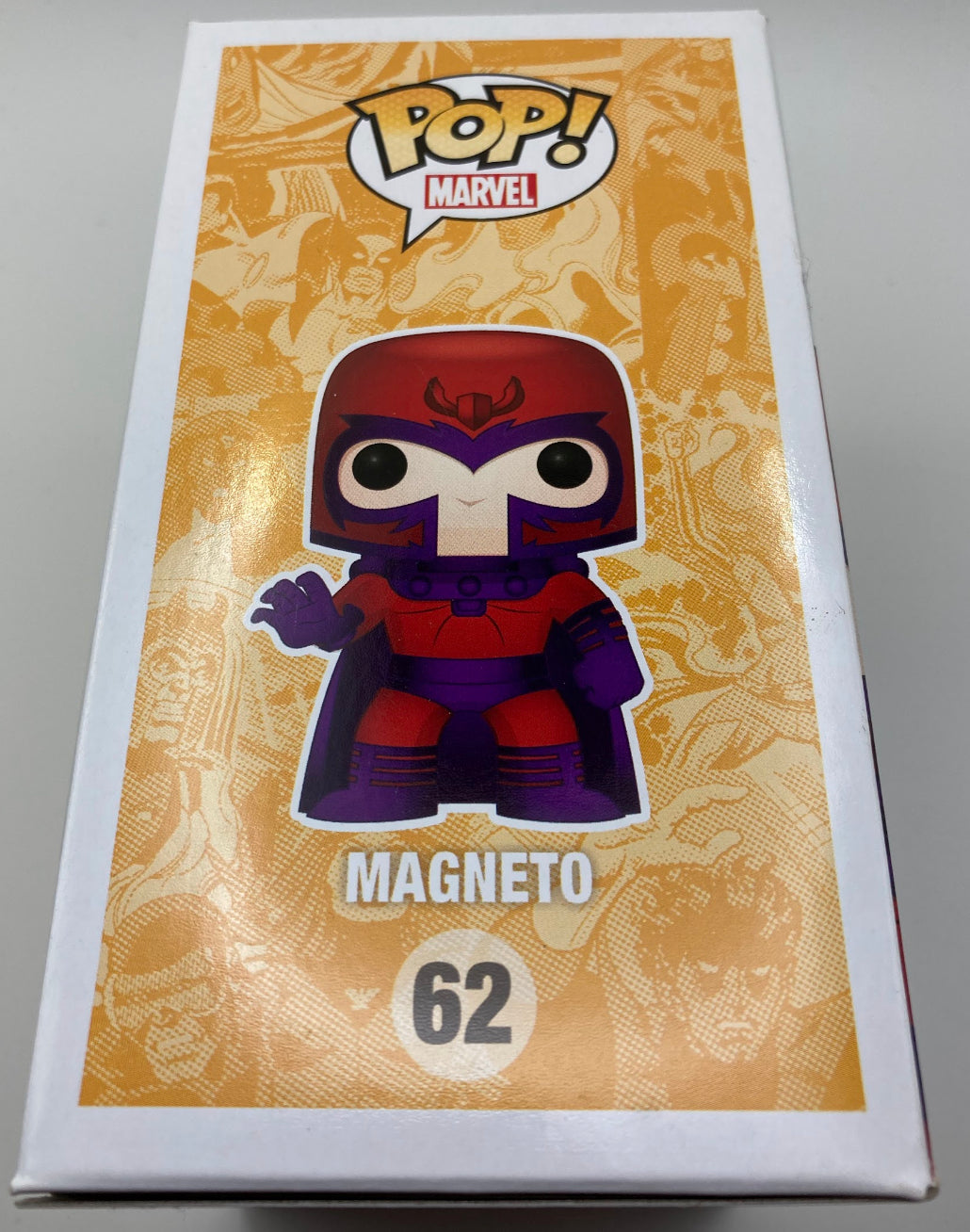 Funko Pop X-Men Magneto