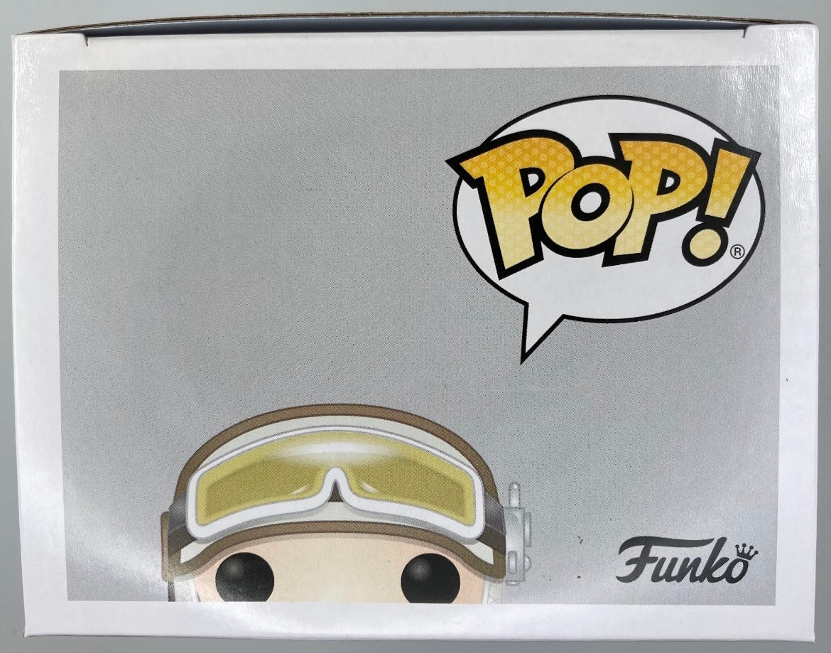 Luke Skywalker Hoth Amazon exclusive