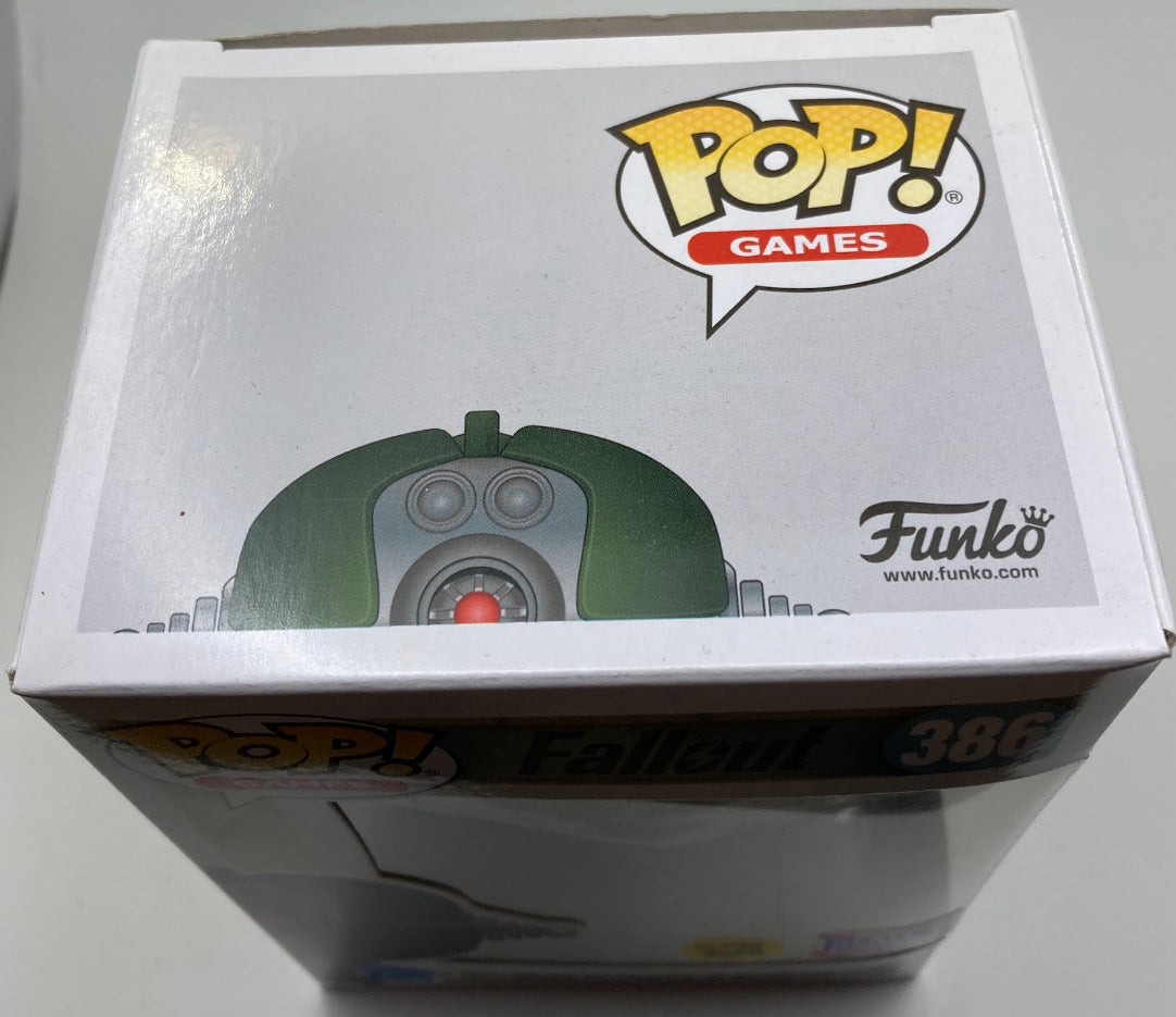 Funko Pop Fallout Assaultron