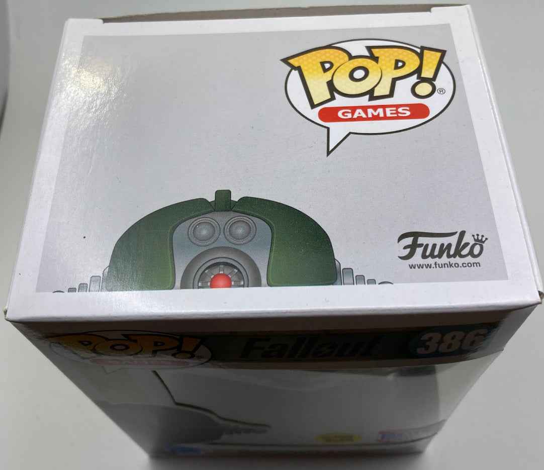 Funko Pop Fallout Assaultron 386