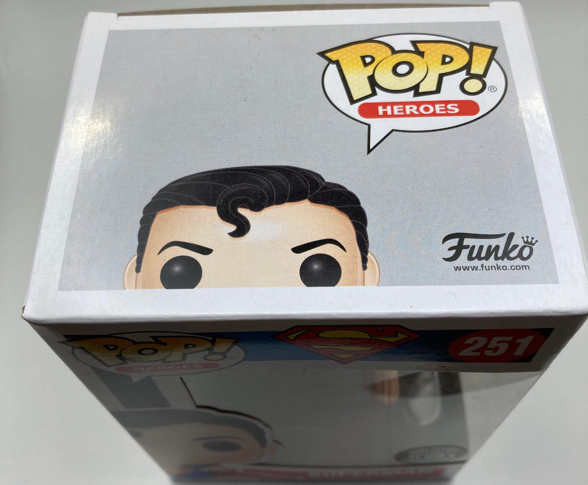 Funko Pop Superman