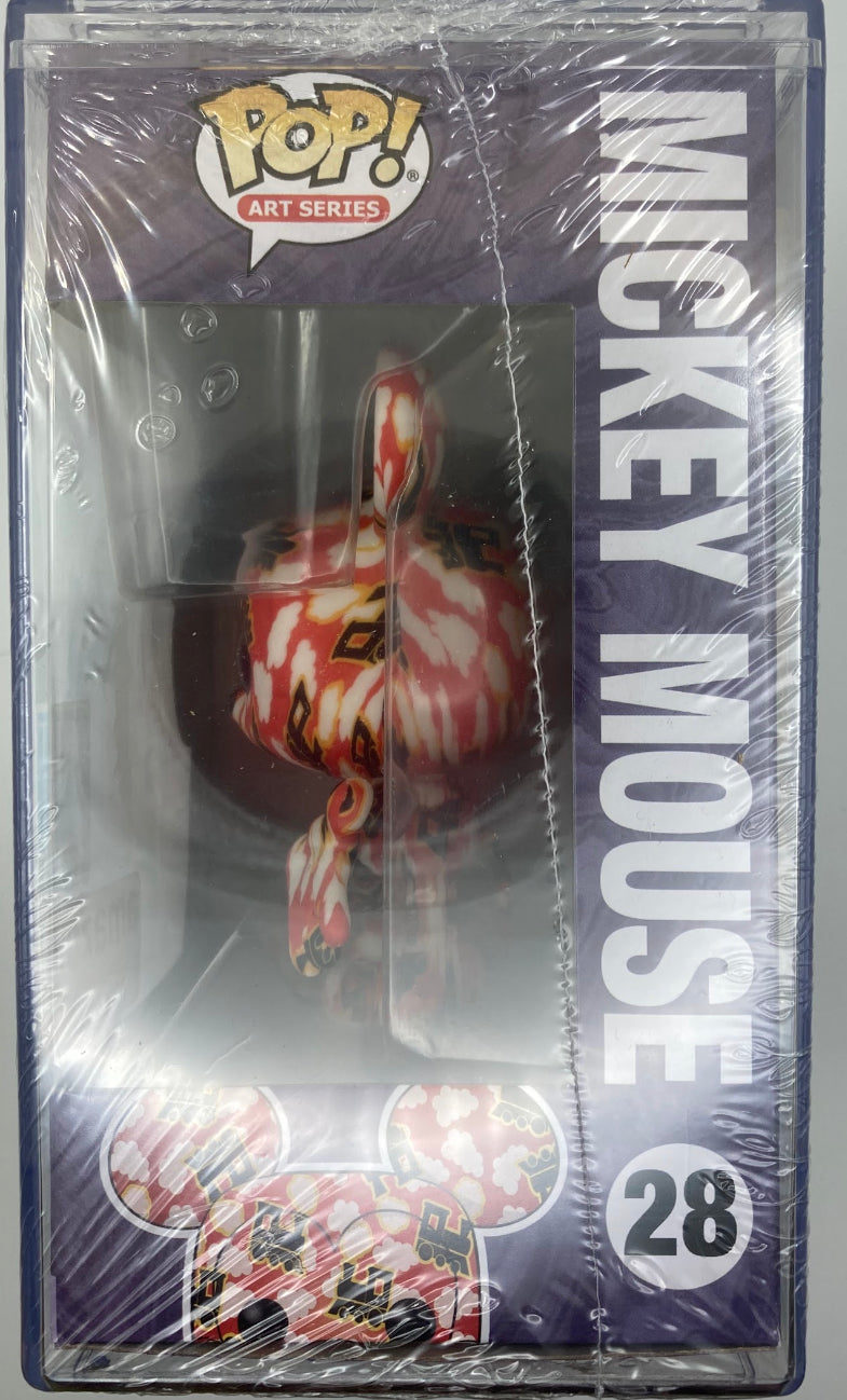 Mickey Mouse Art Series Amazon Exclusive