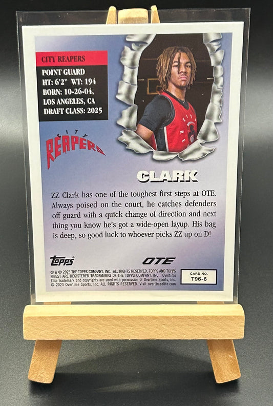 ZZ Clark Finest RC Apprentices 2022-2023 OTE