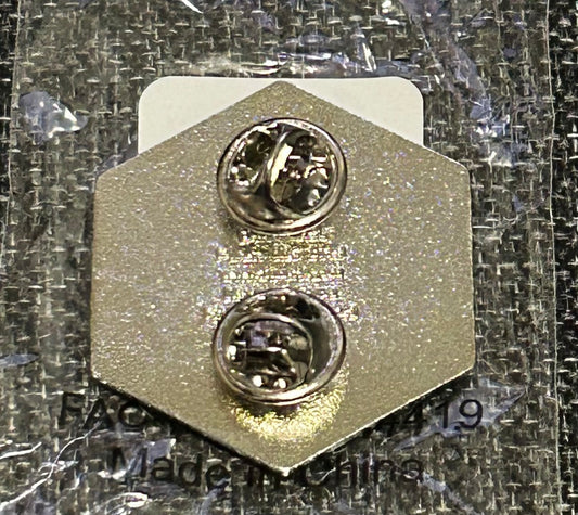 Funko Pop! Pin Marvel Guardians of the Galaxy Symbol Pin GameStop Exclusive