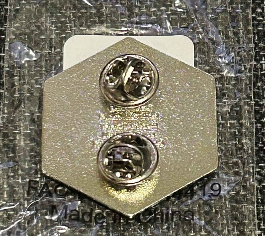 Funko Pop! Pin Marvel Guardians of the Galaxy Symbol Pin GameStop Exclusive