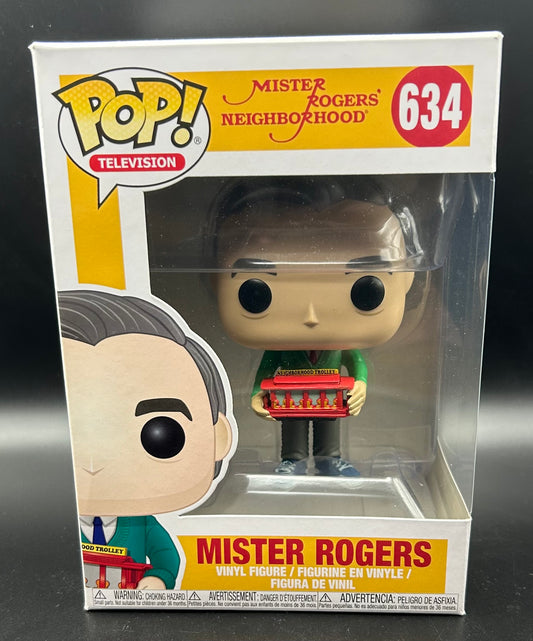 Pop! Television Mister Rogers 634