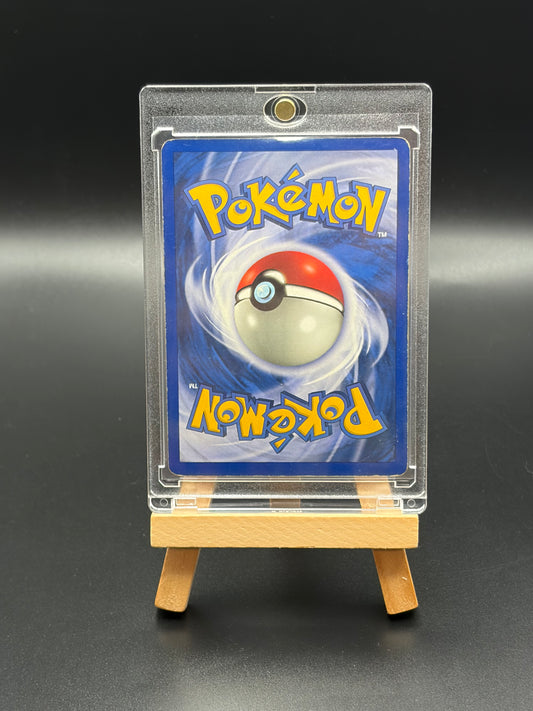 Shadowless Charizard Holo Rare(004/102)- Base Set (BS) Moderately Played.