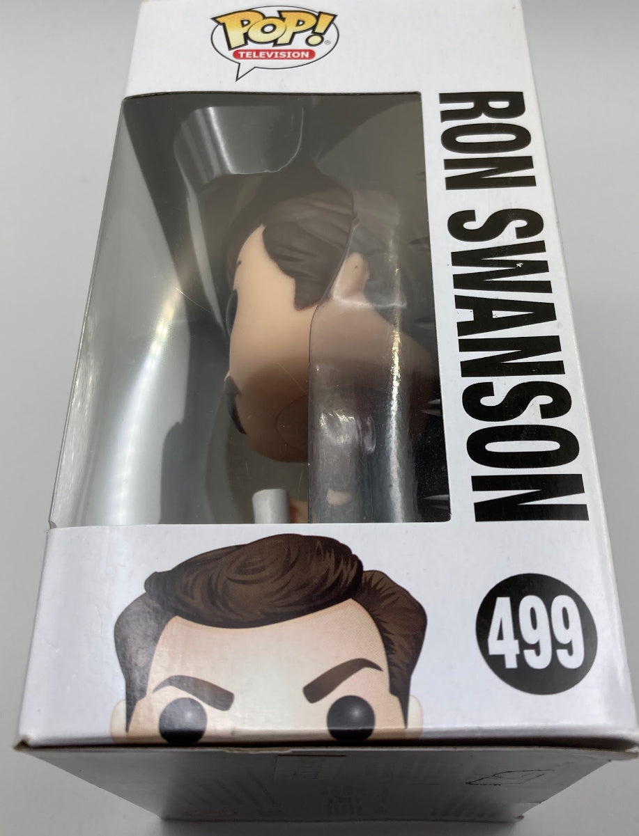 Funko Pop Ron Swanson