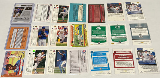 Chicago Cubs $3.50 lot #1