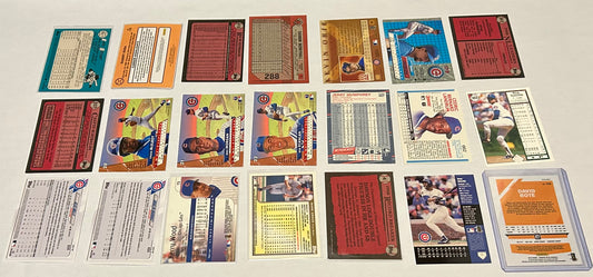 Chicago Cubs $3.50 lot #4