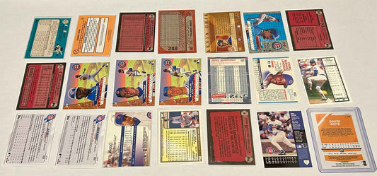 Chicago Cubs $3.50 lot #4