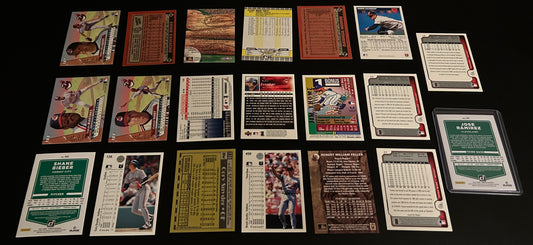 Cleveland Indians $3.50 lot #2