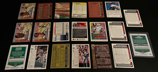 Cleveland Indians $3.50 lot #2