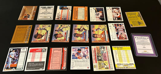 Detroit Tigers $3.50 lot #3