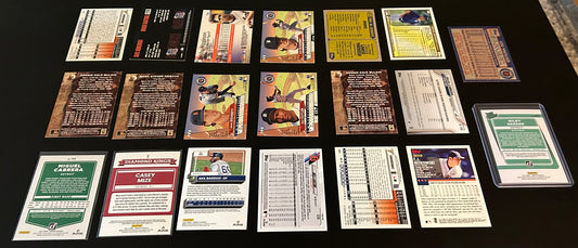 Detroit Tigers $3.50 lot #1