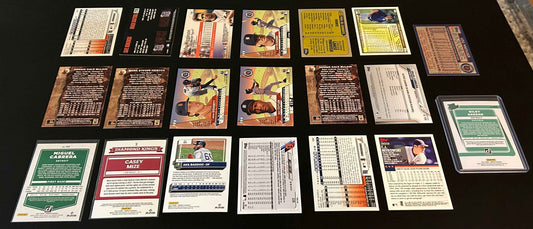 Detroit Tigers $3.50 lot #1