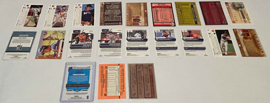 Houston Astros $3.50 lot #1