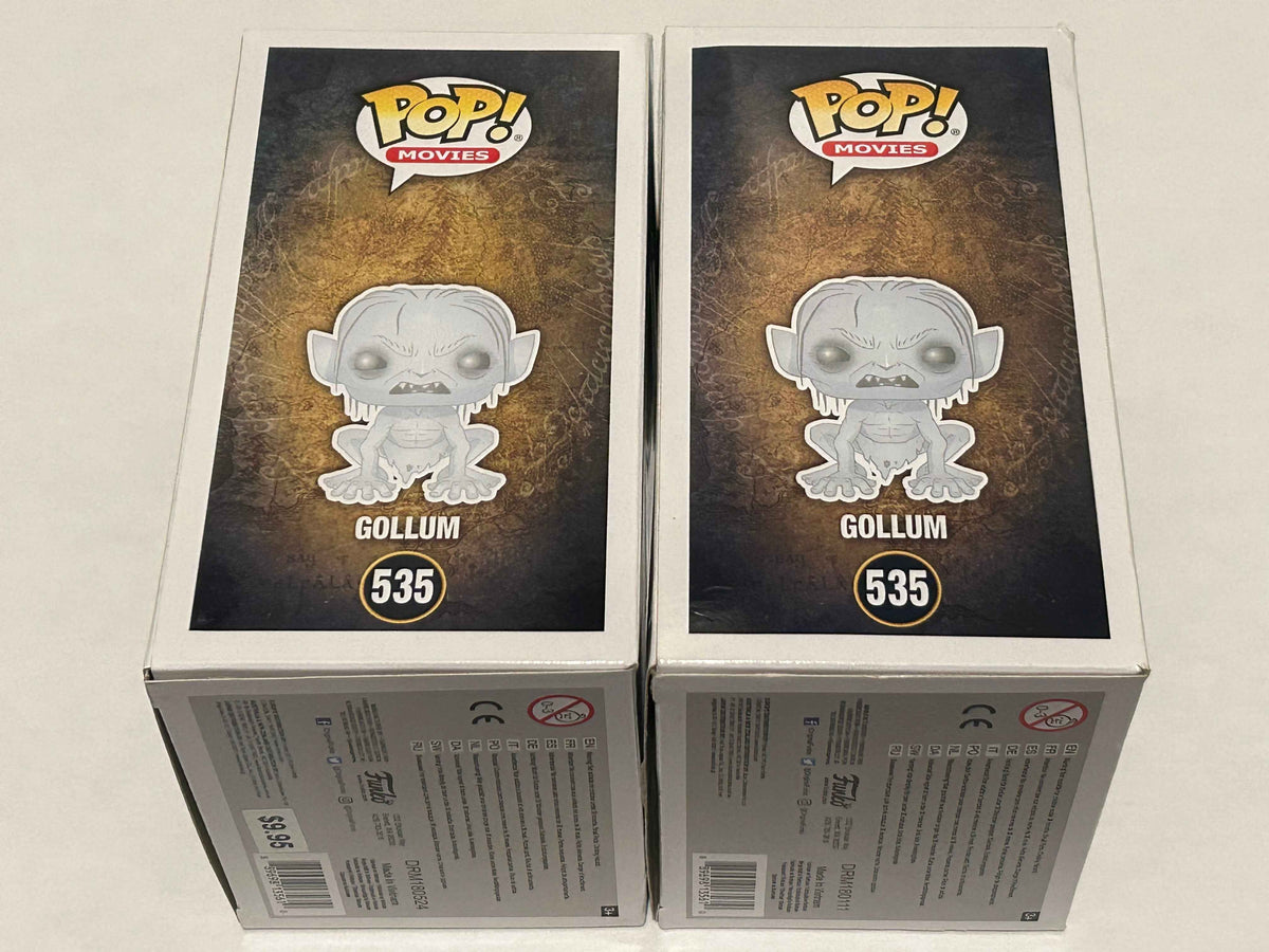 Gollum Funko Pop Barnes and Noble Exclusive #1.