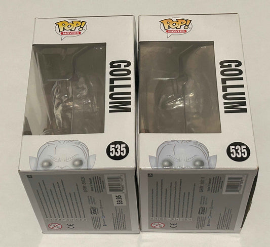 Gollum Funko Pop Barnes and Noble Exclusive #2