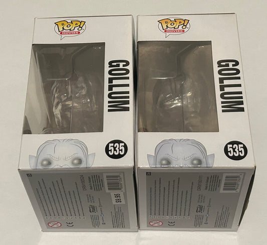 Gollum Funko Pop Barnes and Noble Exclusive #1.