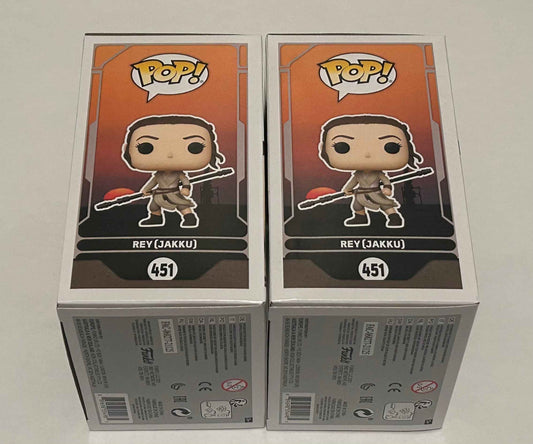 Rey Jakku 451 2021 Summer Convention #1