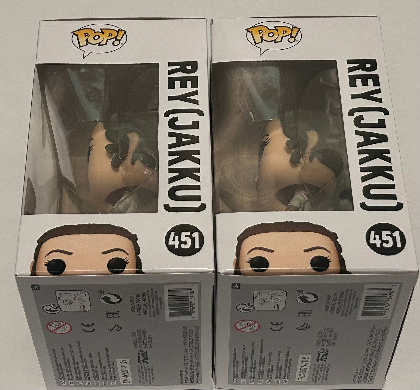Rey Jakku 2021 Summer Convention #1