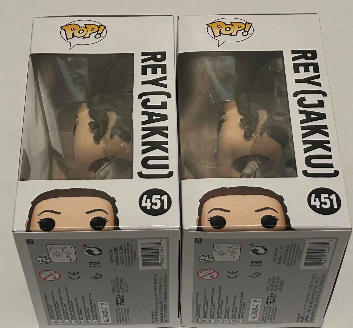 Rey Jakku 451 2021 Summer Convention #1